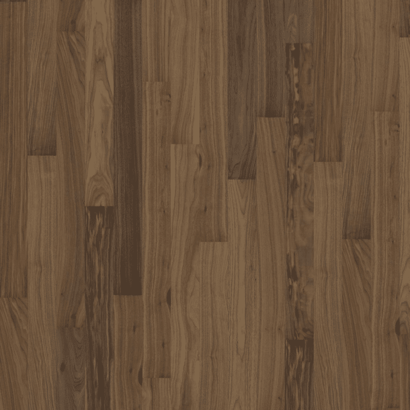 Kahrs Life White Oak Narrow - Pure Walnut