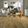 Kahrs Tres White Oak - Lecco Living Room
