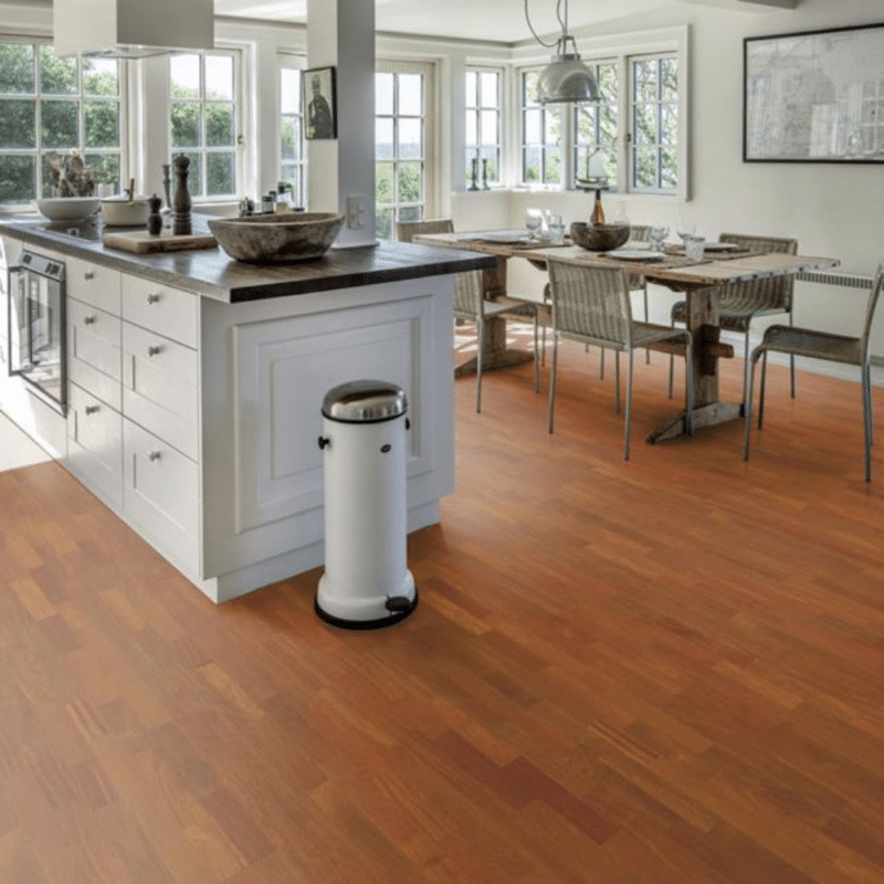 Kahrs World Brazilian Cherry - La Paz Kitchen