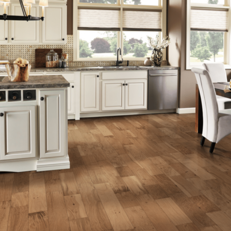 Robbins HydroGuard White Oak - Natural Kitchen