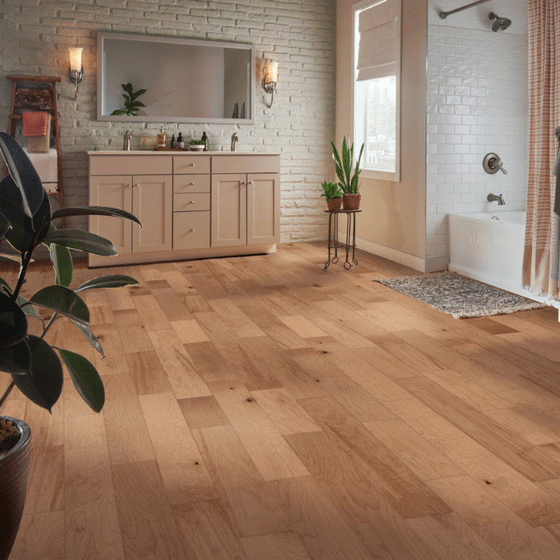 Robbins HydroGuard Maple - Natural Bathroom