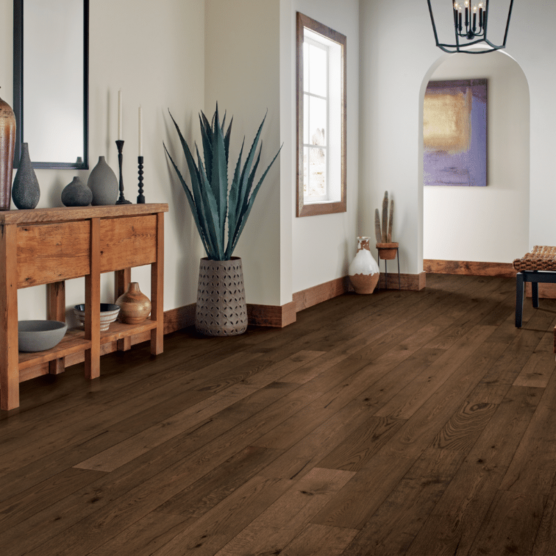 Robbins Nature's Canvas Silver White Oak - Destination Brown Room