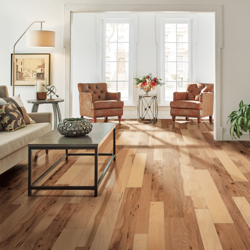 Robbins Nature's Canvas Silver Hickory - Natural