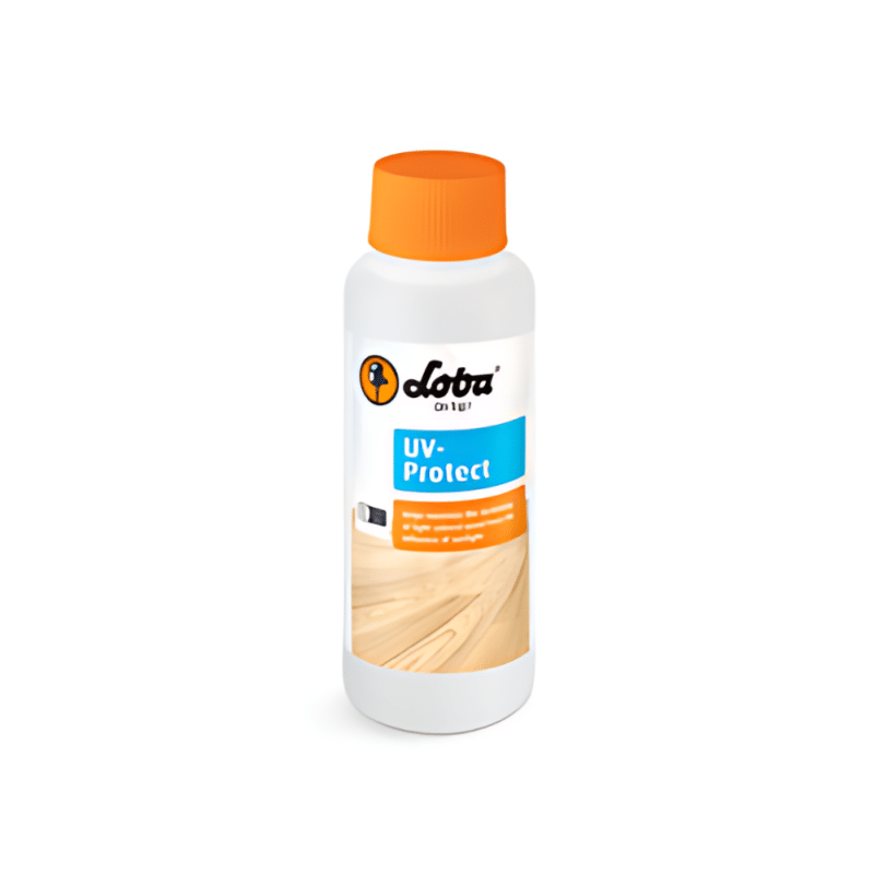 Lobadur UV-Protect Water-Based Hardwood Flooring Finish Additive - 3.4 oz.