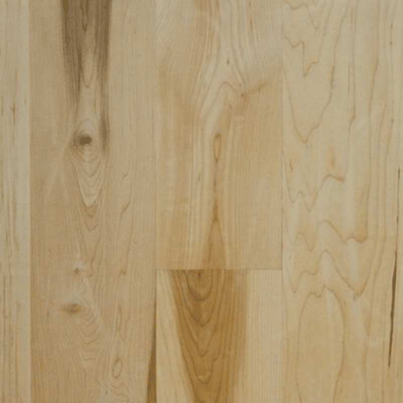 Unfinished Hard Maple - 2nd & Better Grade