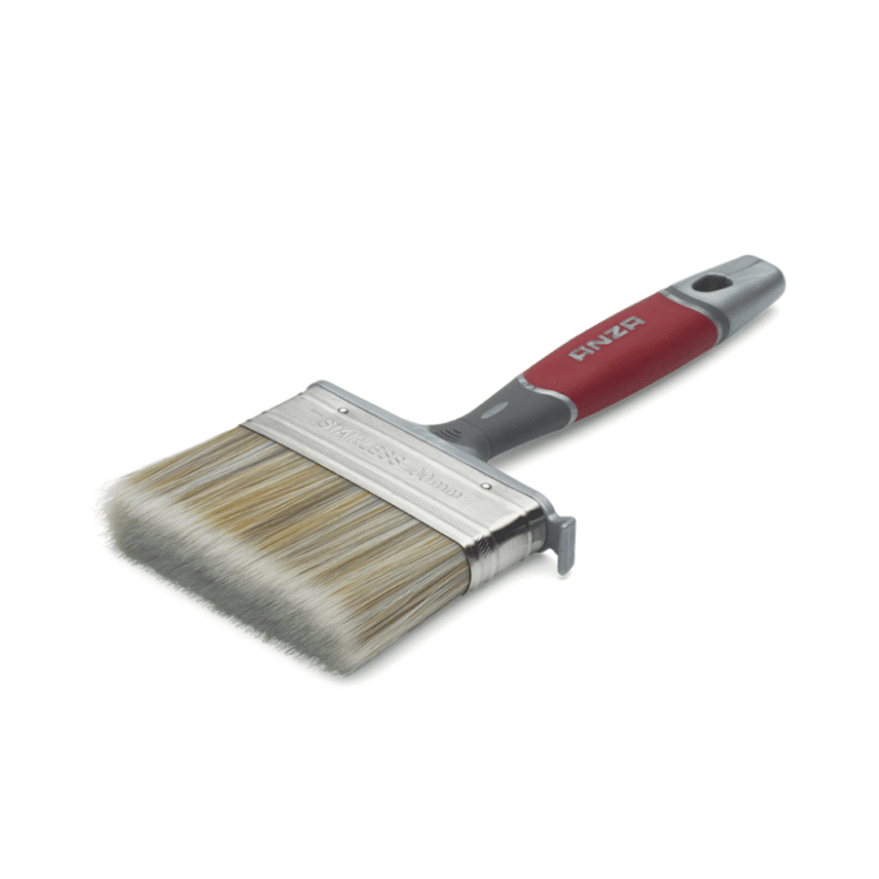 Anza Elite Flat Brush - 100 mm