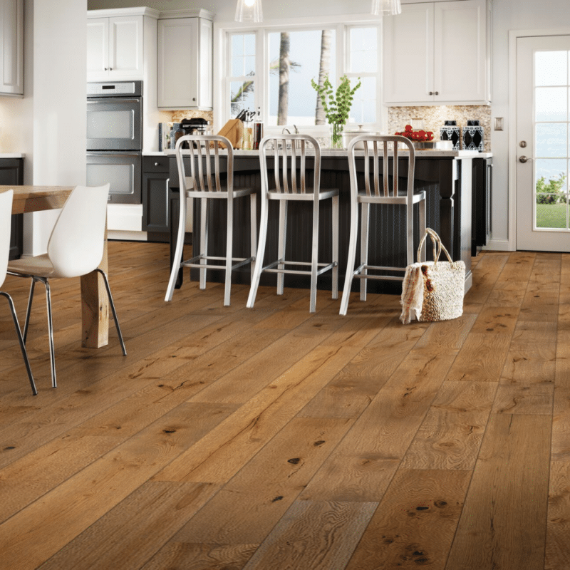 Robbins Nature's Canvas Platinum White Oak - Back Country Kitchen