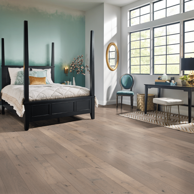 Robbins Nature's Canvas Platinum White Oak - Inner Nature Bedroom