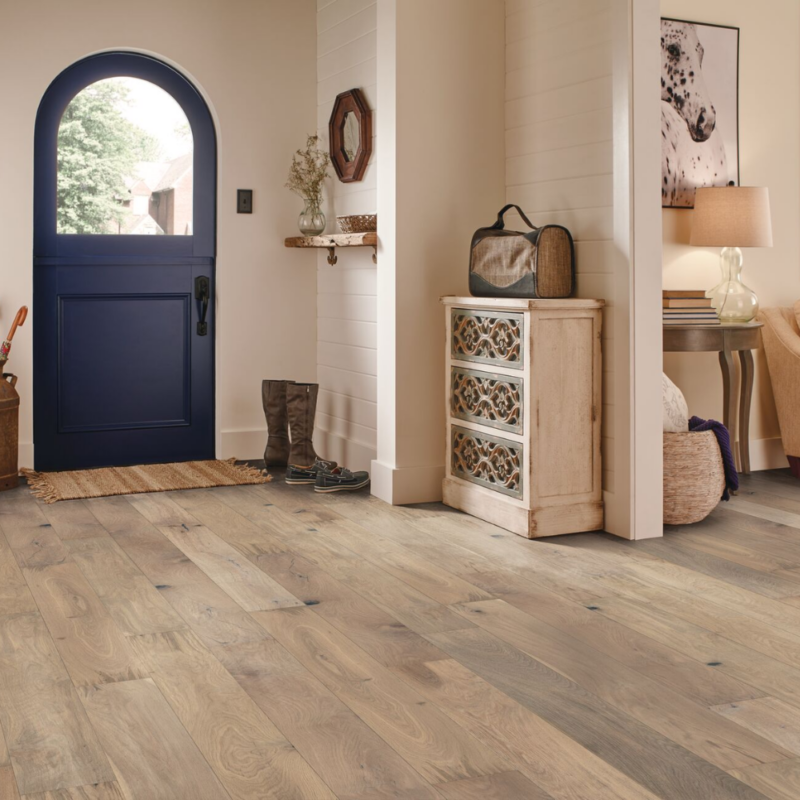 Robbins Nature's Canvas Gold Hickory - Meadow Crest Door