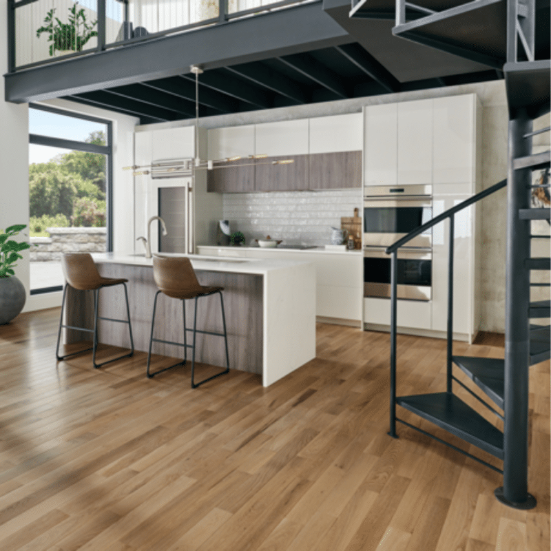 Robbins Natural Forest Smooth Oak Natural Kitchen