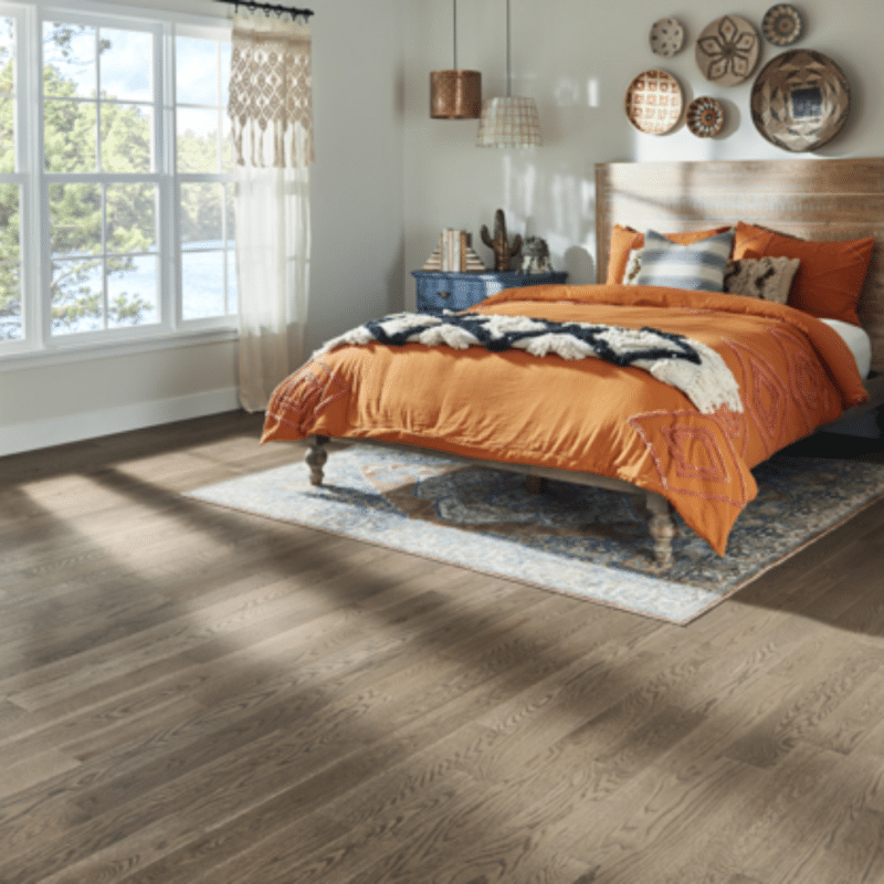 Robbins Natural Forest White Oak - Tree Top Bedroom
