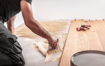 The Best Wood Floor Adhesive for an Impeccable Installation