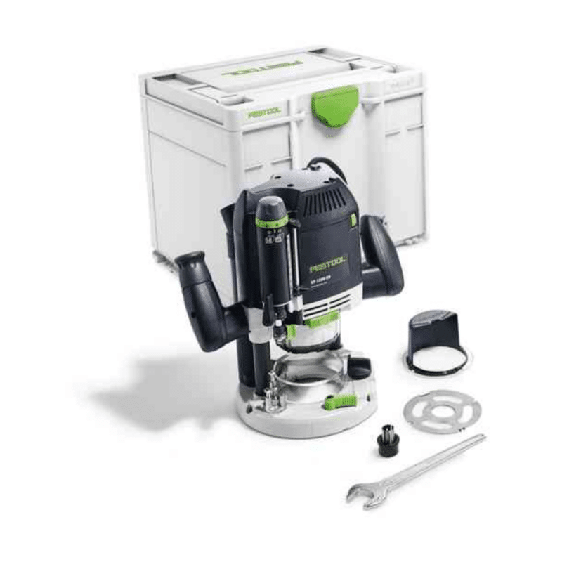 festool router of 2200 eb f plus