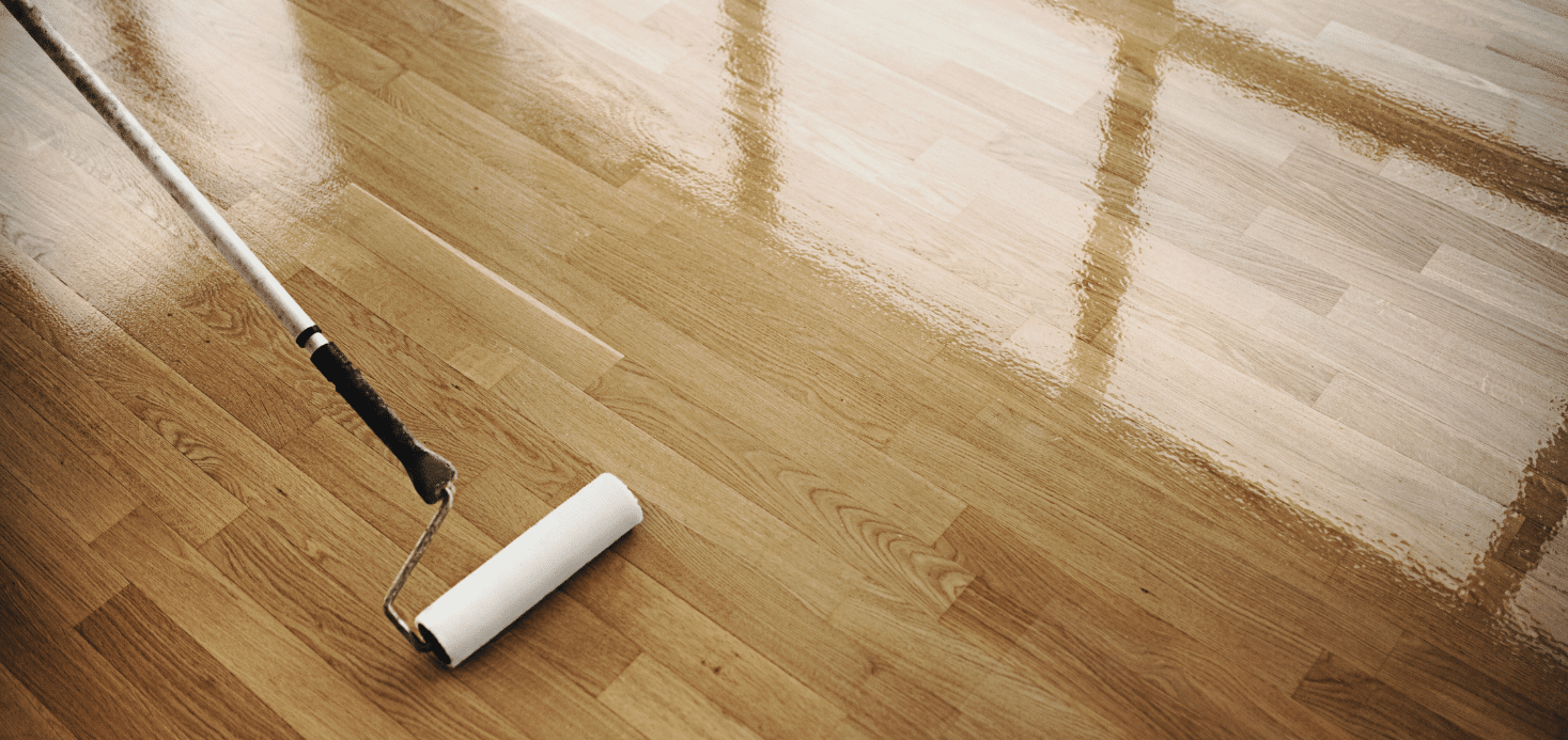 sealing hardwood floors like a professional
