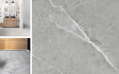 Stone Look Vinyl Flooring: Bathroom & Kitchen Ideas in 2025