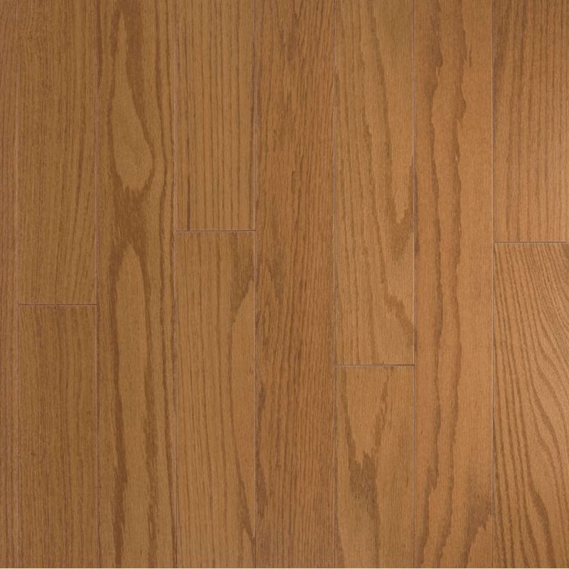 Panel Town Builder Red Oak - Golden Oak