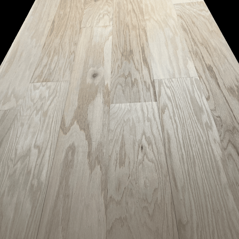 Howell Traditional Unfinished Red Oak - #1 Common Grade