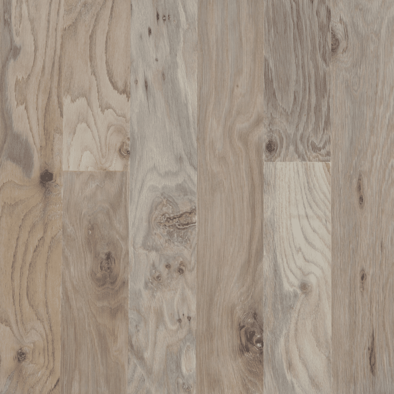 Howell Character Crafted Unfinished 5-Ply White Oak - #1 Common Grade
