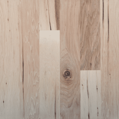 Howell Traditional Unfinished 5-Ply Hickory - #1 Common Grade
