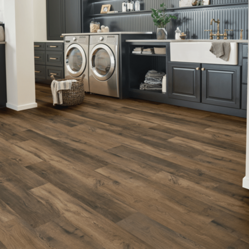 Robbins Pro-Tekt Classic - Earthen Tone Laundry Room