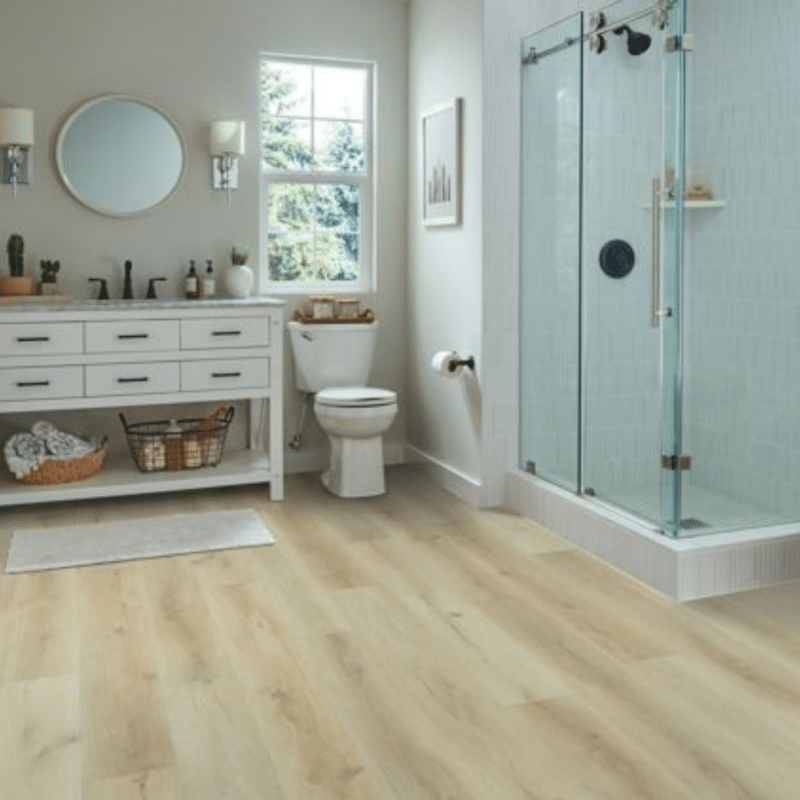Robbins Pro-Tekt Classic Pro - Mindful Pale Bathroom