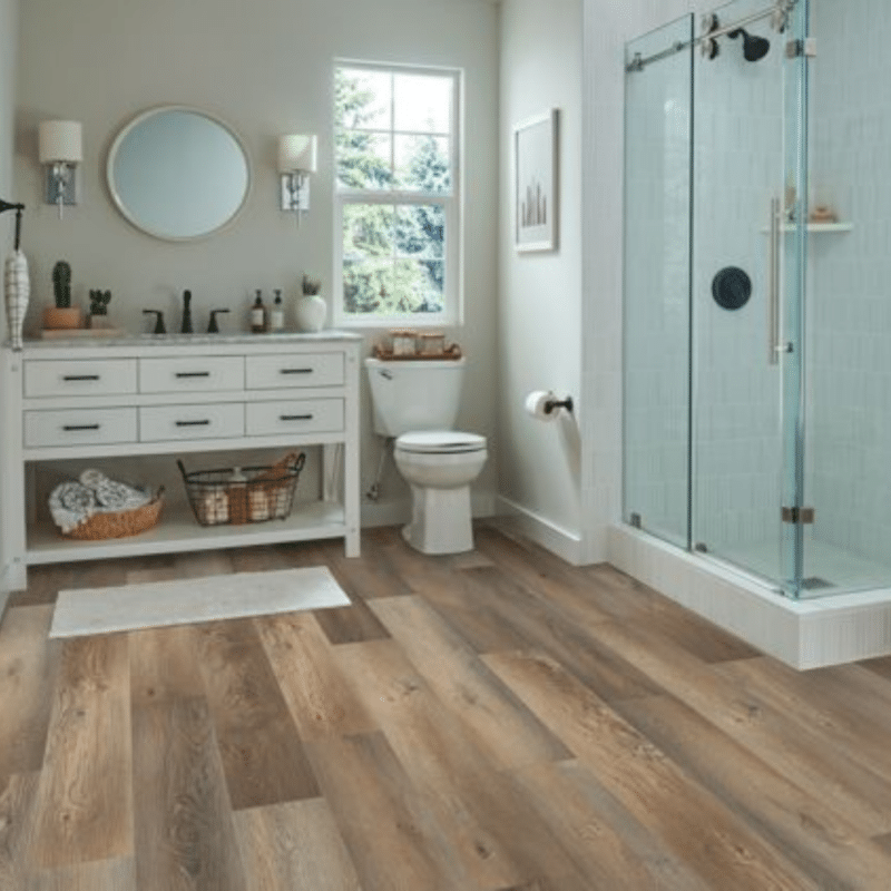 Robbins Pro-Tekt Classic Pro - Owl Hill Bathroom