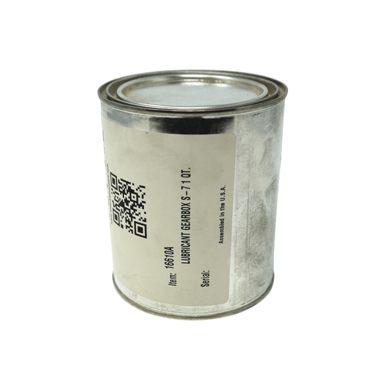 S-7 Gearbox Lubricant 16610A - qt.