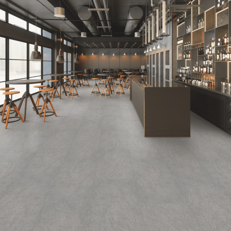 Happy Feet Quarry Tile - Quartzite Bar