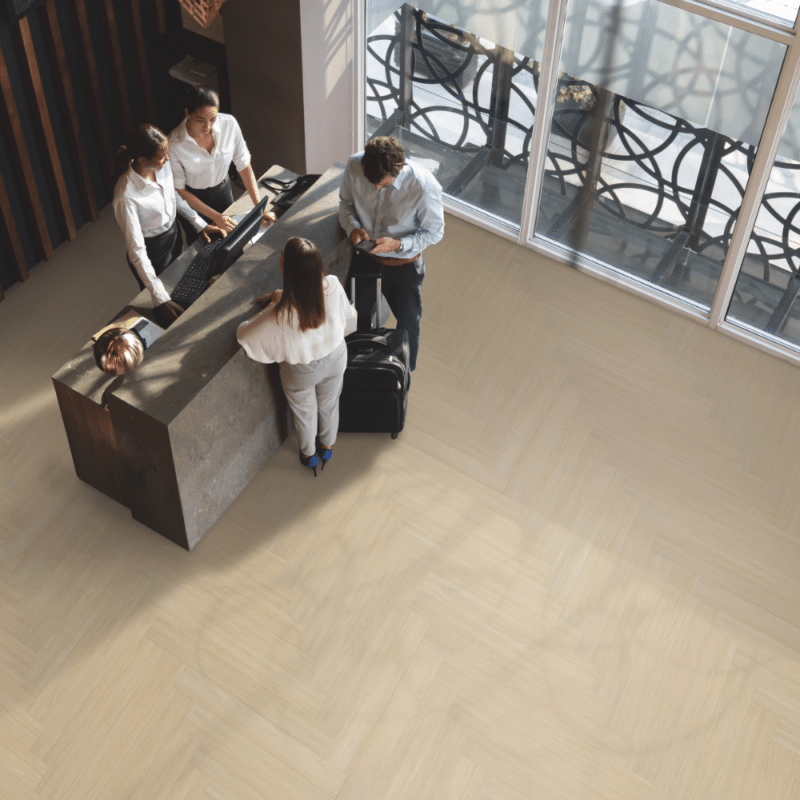 Happy Feet Urban Design Loose Lay - Sydney Front Desk