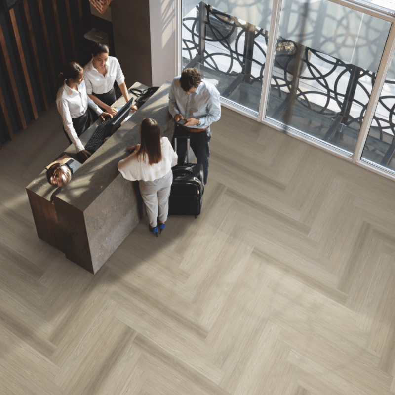 Happy Feet Urban Design Loose Lay - Dubai Front Desk