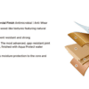 how torlys laminate is made