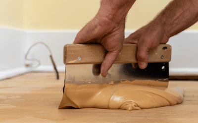 Choosing the Best Hardwood Floor Filler