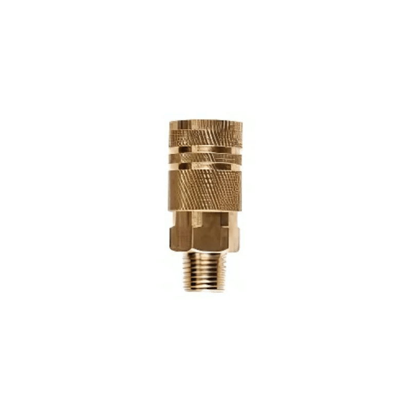 Senco Air Male Coupler 1/4" x 1/4"