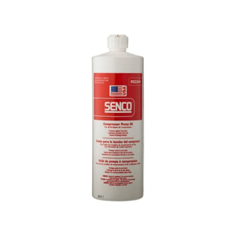 Senco Compressor Oil