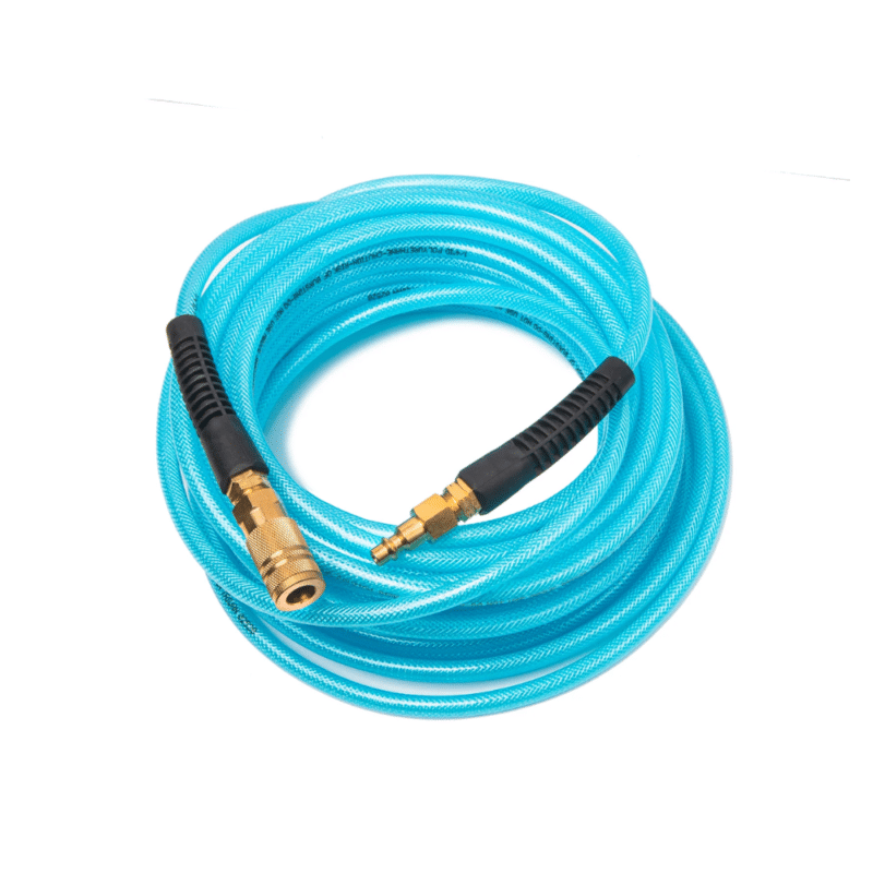 ProDrive E-Z Connect Air Hose Blue 100' - BLUE-AIR250-100 - Image 2