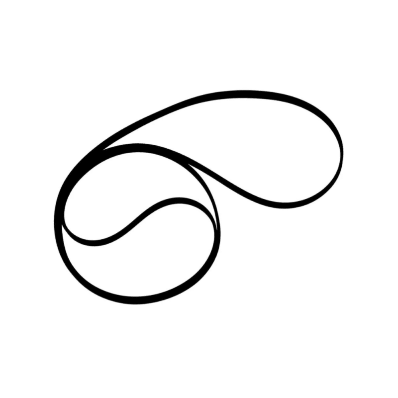 Pioneer Drive Belt