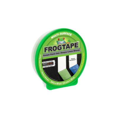 green frog tape