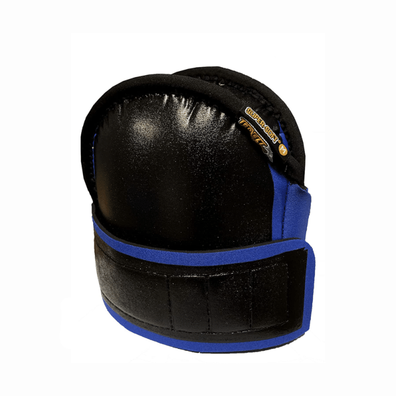 Troxell USA Super-Soft Medium Kneepads - Royal Blue