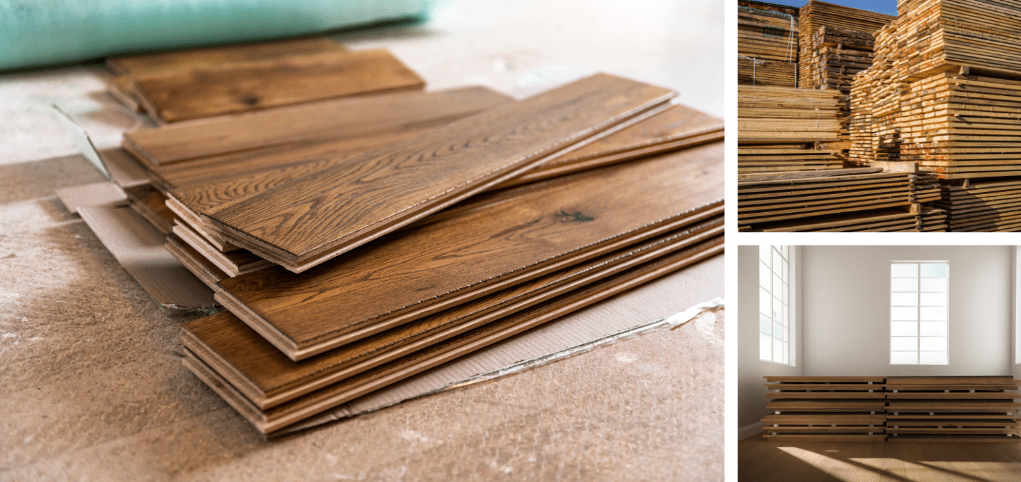 how to acclimate solid hardwood flooring like a pro