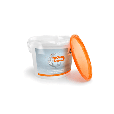 loba bucket and lid