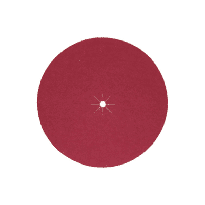 norton red heat sanding discs