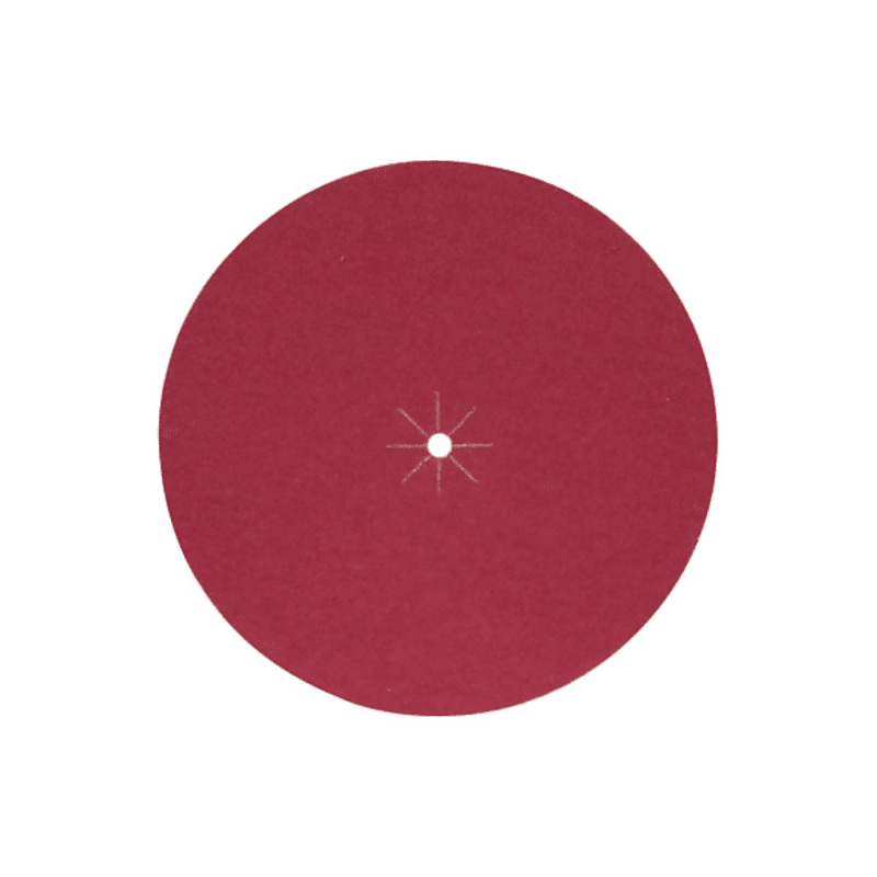 norton red heat sanding discs