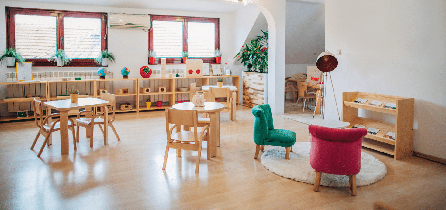 research reveals how to choose school flooring