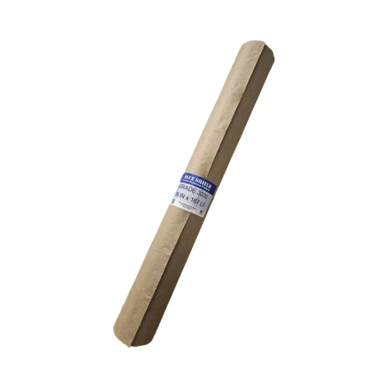 blue shield underlayment