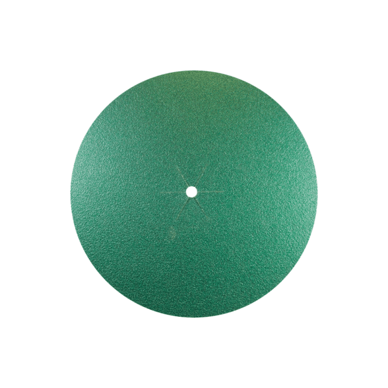 bona green ceramic sanding disc