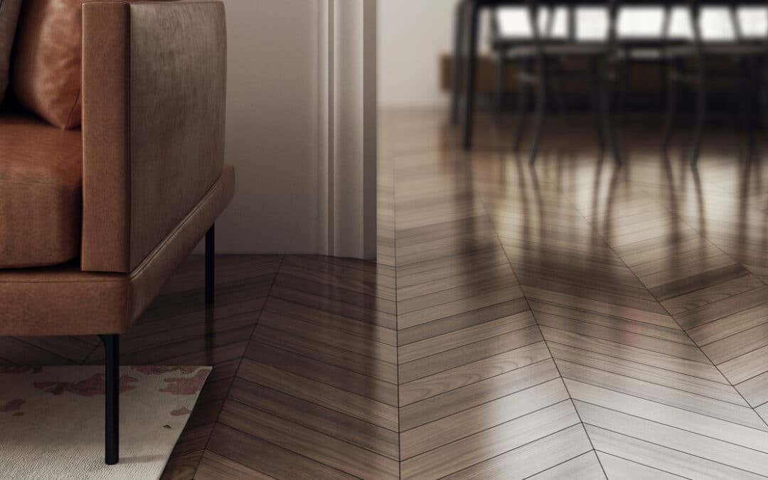 Comparing the Best Parquet Flooring Patterns & Colors in 2025