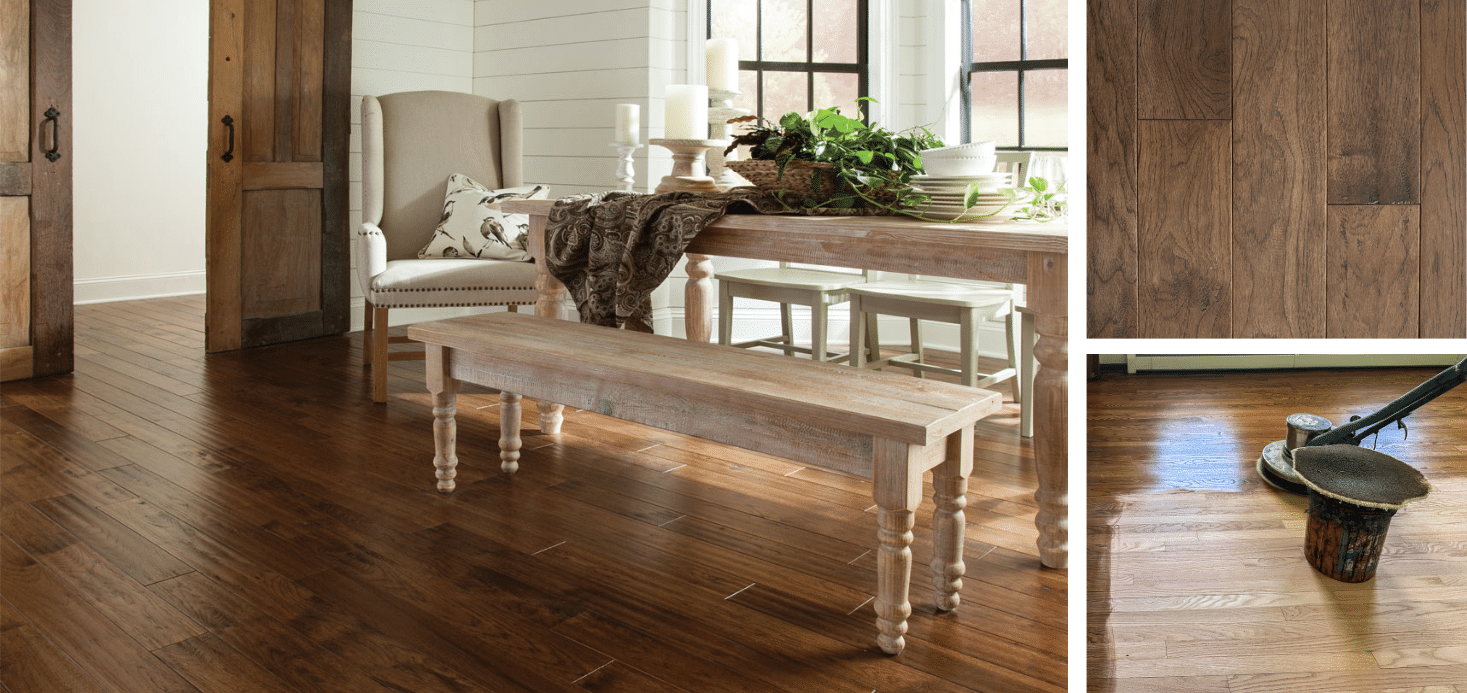 prefinished vs site finished floors
