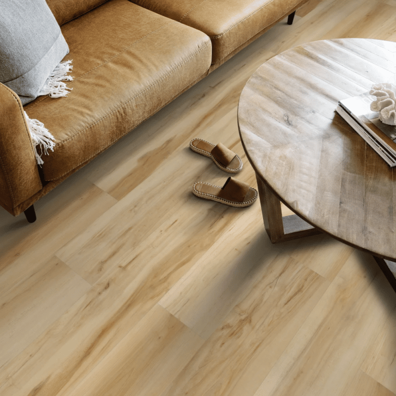 Shaw Fresh Take Luxury Vinyl Plank Flooring butterfly white