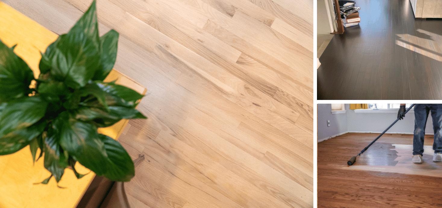 comparing the best hardwood floor stains