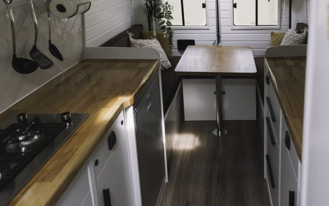 Best Camper Flooring: Comparing Materials and Styles For RVs
